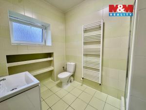 Pronájem bytu 3+kk, Kladno - Kročehlavy, Vinšova, 88 m2