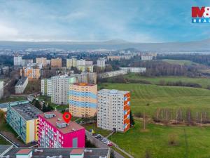 Prodej bytu 4+1, Česká Lípa, Jáchymovská, 75 m2