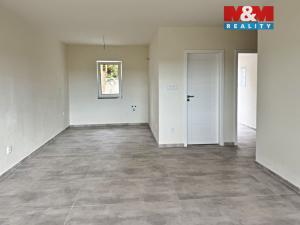 Prodej rodinného domu, Podbořany, 100 m2