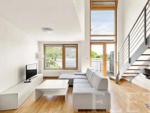 Pronájem bytu 2+kk, Praha - Libeň, U libeňského pivovaru, 46 m2