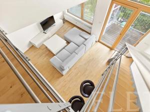 Pronájem bytu 2+kk, Praha - Libeň, U libeňského pivovaru, 46 m2