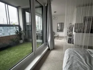 Pronájem bytu 1+kk, Praha, 46 m2