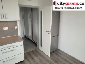 Pronájem bytu 1+kk, Jihlava, 28 m2
