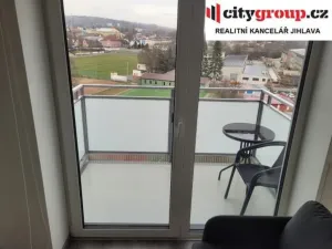 Pronájem bytu 1+kk, Jihlava, 28 m2