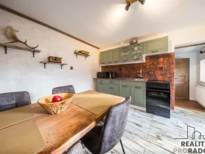 Prodej rodinného domu, Ježov, 95 m2