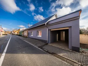 Prodej rodinného domu, Ježov, 95 m2