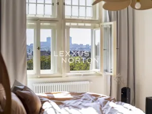 Prodej bytu 4+kk, Praha - Vršovice, Norská, 103 m2