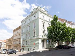 Pronájem bytu 2+kk, Praha - Žižkov, Bořivojova, 48 m2