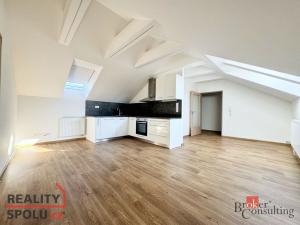 Pronájem bytu 2+kk, Opava - Předměstí, Mařádkova, 55 m2