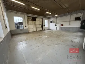 Pronájem výrobních prostor, Světlá nad Sázavou, V Polích, 148 m2