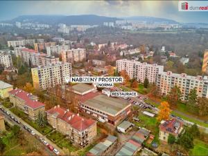 Prodej obchodního prostoru, Ústí nad Labem - Ústí nad Labem-centrum, SNP, 191 m2