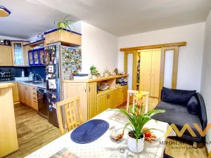 Prodej bytu 4+kk, Hradec Králové - Pražské Předměstí, Jungmannova, 90 m2