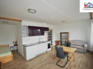 Prodej bytu 1+kk, Teplice, kpt. Jaroše, 33 m2