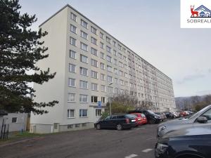 Prodej bytu 1+kk, Teplice, kpt. Jaroše, 33 m2