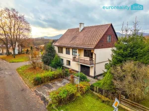 Prodej rodinného domu, Nový Bor, Ke Koupališti, 250 m2