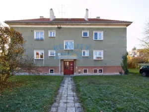 Pronájem bytu 3+1, Roudnice nad Labem, Kpt. Jaroše, 58 m2