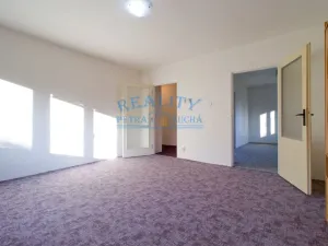 Pronájem bytu 3+1, Roudnice nad Labem, Kpt. Jaroše, 58 m2