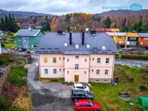 Prodej bytu 1+kk, Polevsko, 17 m2