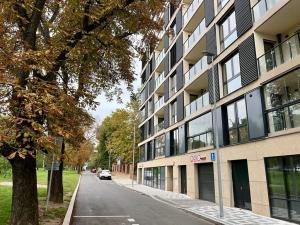 Pronájem bytu 2+kk, Praha - Břevnov, Radimova, 62 m2