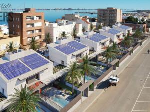 Prodej rodinného domu, Cartagena, Murcia, Španělsko, 100 m2