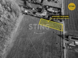 Prodej pozemku pro bydlení, Baška - Kunčičky u Bašky, 1000 m2