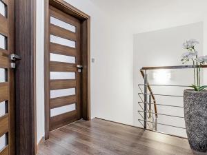 Pronájem rodinného domu, Hluboká nad Vltavou, Karla Čapka, 107 m2