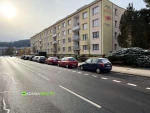 Pronájem bytu 1+1, Kraslice, B. Smetany, 39 m2