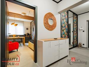 Prodej bytu 2+kk, Praha - Strašnice, Na hroudě, 71 m2