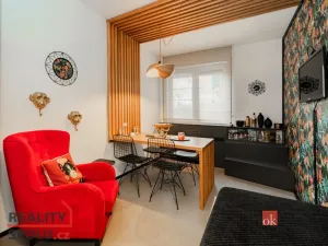 Prodej bytu 2+kk, Praha - Strašnice, Na hroudě, 71 m2