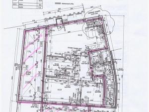Pronájem bytu 4+kk, Praha - Nové Město, Ostrovní, 103 m2