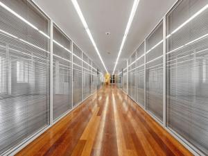 Pronájem kanceláře, Praha - Smíchov, Karla Engliše, 1150 m2