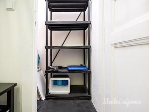 Pronájem bytu 2+kk, Praha - Holešovice, Na Maninách, 47 m2