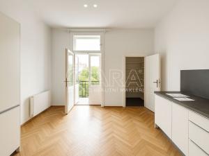 Pronájem kanceláře, Praha - Vinohrady, Polská, 147 m2