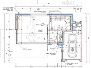 Prodej pozemku pro bydlení, Nechanice, 949 m2