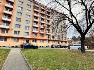 Prodej bytu 3+1, Uherské Hradiště, Na Rybníku, 70 m2