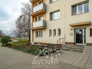 Pronájem bytu 1+1, Zlín, Husova, 33 m2