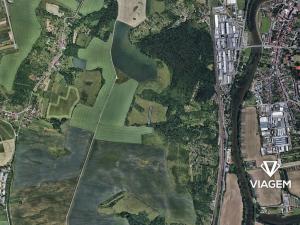 Prodej pole, Napajedla, 1666 m2