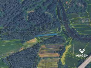 Prodej podílu pole, Žíšov, 811 m2