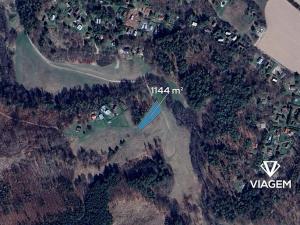 Prodej pole, Lipová, 1144 m2