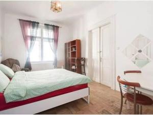 Pronájem bytu 4+1, Praha - Nové Město, Nekázanka, 120 m2