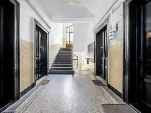 Pronájem bytu 2+1, Praha - Vinohrady, Lucemburská, 50 m2