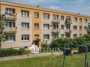 Pronájem bytu 2+1, Teplice - Řetenice, V břízkách, 50 m2