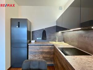 Pronájem bytu 2+kk, Brno - Ponava, U Červeného mlýna, 57 m2