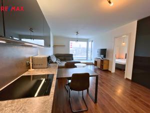 Pronájem bytu 2+kk, Brno - Ponava, U Červeného mlýna, 57 m2