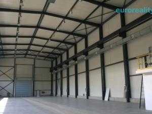 Pronájem skladu, Mariánské Lázně, 900 m2