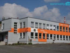 Pronájem skladu, Mariánské Lázně, 900 m2