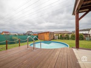 Prodej rodinného domu, Králův Dvůr, 110 m2