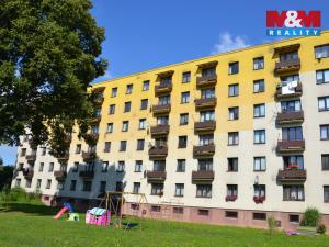 Prodej bytu 3+1, Náchod, Pražská, 60 m2