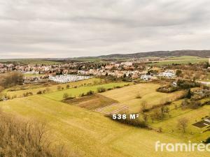 Prodej pozemku pro bydlení, Rousínov - Čechyně, 538 m2