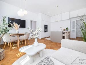 Prodej bytu 3+kk, Praha - Vršovice, Norská, 93 m2